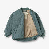 Wheat Outerwear Puffer Jacket Malo Jacket 0229 navy melange