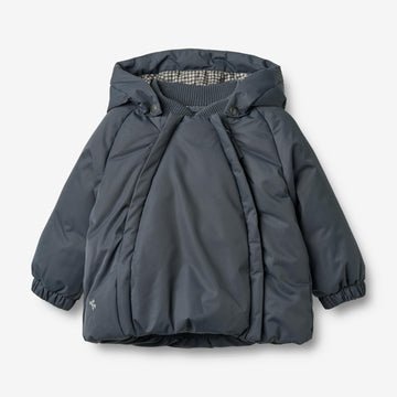 Wheat Outerwear Puffer jacket Morgen Jacket 1060 ink