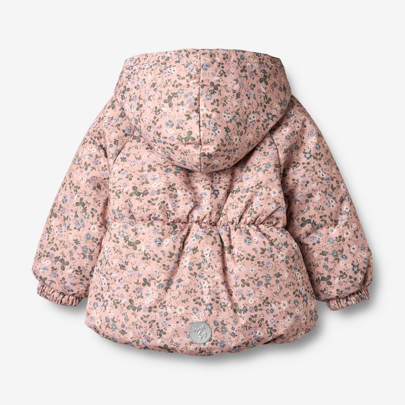 ohga FLOWER JACKET オーガ　ピンク ohga フラワージャケットFLOWER JACKET ピンク