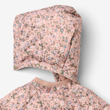Wheat Outerwear Puffer Jacket Olga Jacket 9536 rose powder flowers