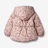 Wheat Outerwear Puffer Jacket Olga Jacket 9536 rose powder flowers