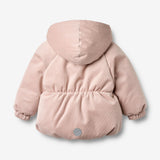 Wheat Outerwear Puffer Jacket Olga Jacket 2487 rose powder
