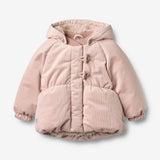 Wheat Outerwear Puffer Jacket Olga Jacket 2487 rose powder