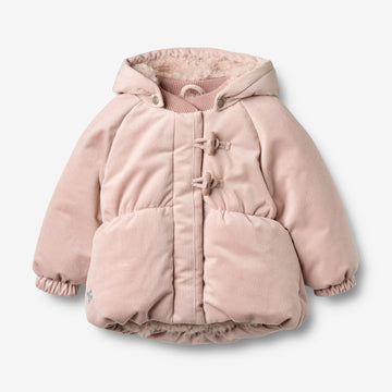 Wheat Outerwear Puffer Jacket Olga Jacket 2487 rose powder