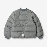 Wheat Outerwear Puffer Jacket Yuri Jackets 1525 autumn sky