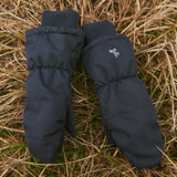Wheat Outerwear Puffer Mittens Jazz Accessory 1060 ink