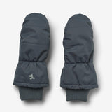 Wheat Outerwear Puffer Mittens Jazz Accessory 1060 ink