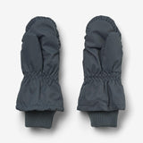 Wheat Outerwear Puffer Mittens Jazz Accessory 1060 ink