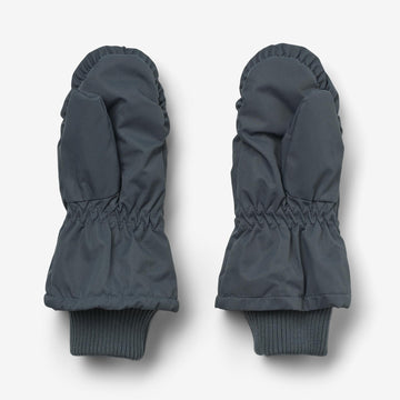 Wheat Outerwear Puffer Mittens Jazz Accessory 1060 ink