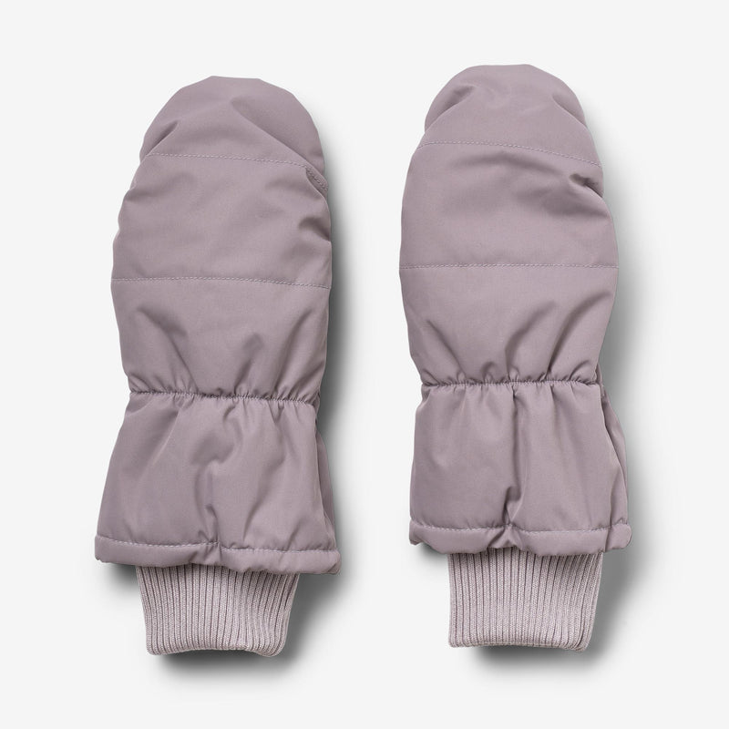 Wheat Outerwear Puffer Mittens Jazz Accessory 1151 dark lavender