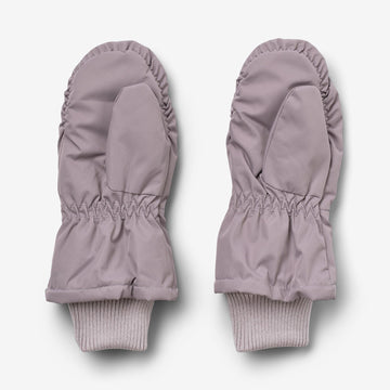 Wheat Outerwear Puffer Mittens Jazz Accessory 1151 dark lavender