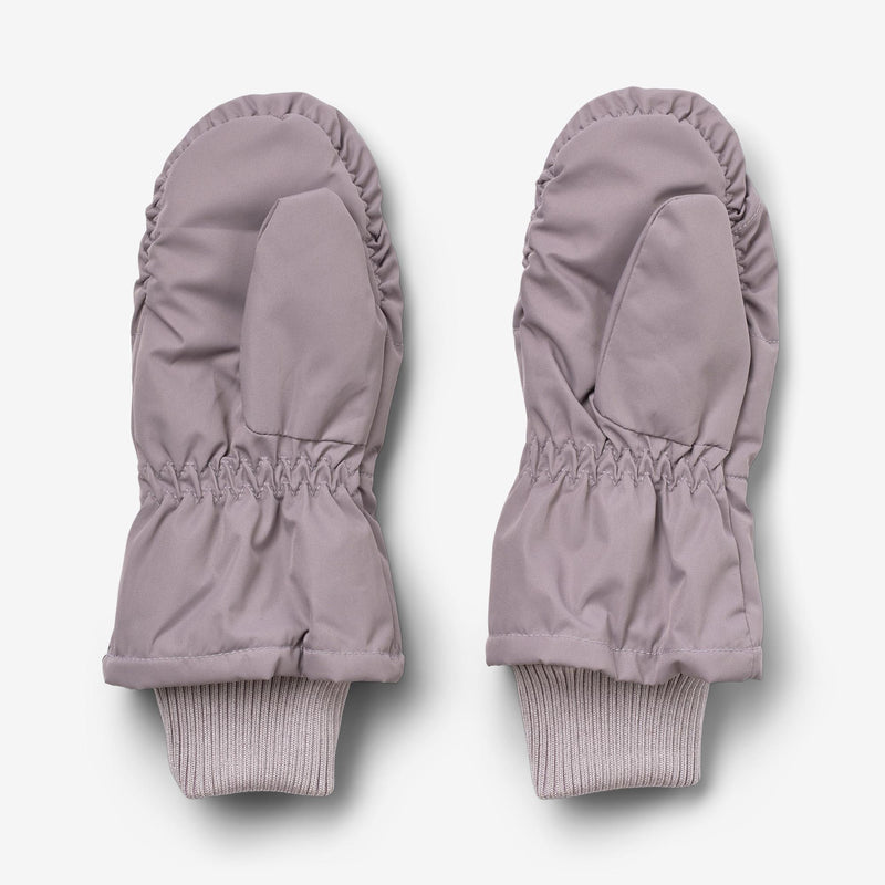 Wheat Outerwear Puffer Mittens Jazz Accessory 1151 dark lavender