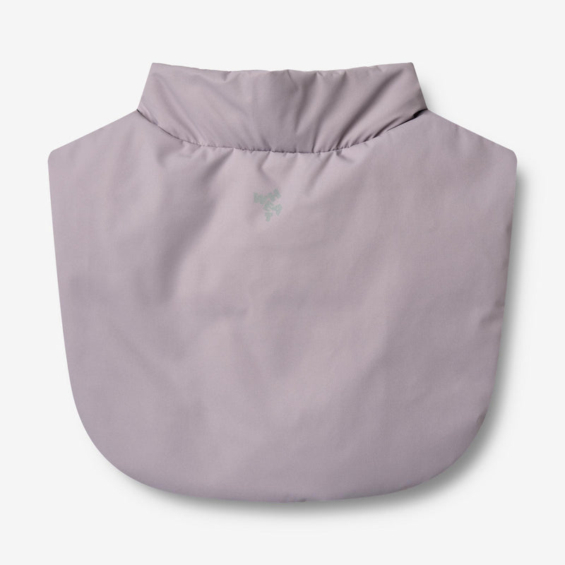 Wheat Outerwear Puffer Neckwarmer Rivo Accessory 1151 dark lavender