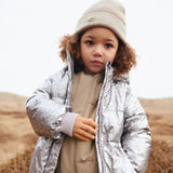 Wheat Outerwear Lakas Puffer Vest Jacket 0099 grey stone