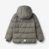 Wheat Outerwear Puffer jacket Gael Jacket 9557 grey metal