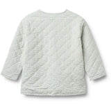 Wheat Main Quilt Jacket Saxo Jacket 9664 summer sky stripe