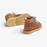 Wheat Footwear Raden Lace | Baby Prewalkers 9002 cognac