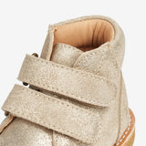 Wheat Footwear Raden Velcro Shine | Baby Prewalkers 0171 grey