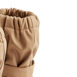 Wheat Outerwear Rain Booties Como Accessory 3002 hazel