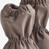 Wheat Outerwear Rain Booties Como Accessory 9623 plum truffle