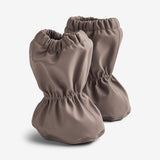 Wheat Outerwear Rain Booties Como Accessory 9623 plum truffle