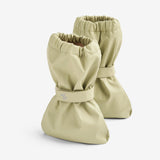 Wheat Outerwear Rain Booties Como Accessory 1145 green tea