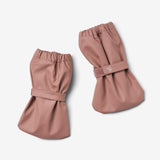 Wheat Outerwear Rain Booties Como Outerwear acc. 1239 dusty lilac