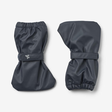 Wheat Outerwear Rain Booties Como Rainwear 1060 ink