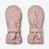 Wheat Outerwear Rain Mittens Rily Accessory 2598 powder flower meadow