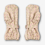 Wheat Outerwear Rain Mittens Rily Accessory 9521 rose flower field