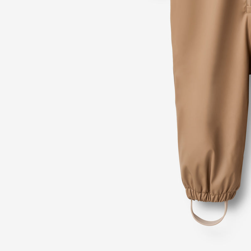 Wheat Outerwear Rainsuit Mika Outdoor Suit 3002 hazel