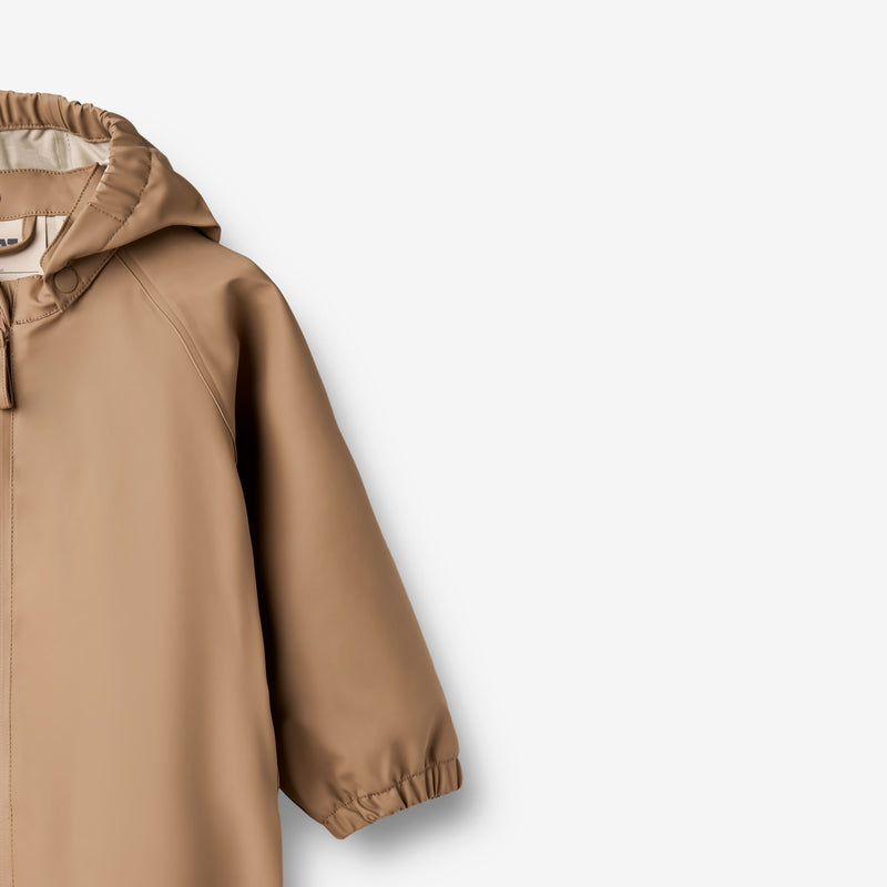 Wheat Outerwear Rainsuit Mika Outdoor Suit 3002 hazel