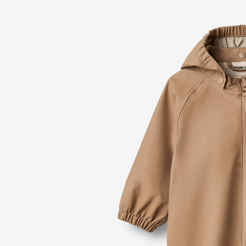 Wheat Outerwear Rainsuit Mika Outdoor Suit 3002 hazel