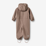 Wheat Outerwear Rainsuit Mika Outdoor Suit 9623 plum truffle