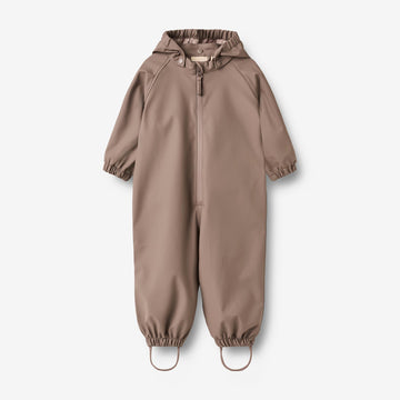 Wheat Outerwear Rainsuit Mika Outdoor Suit 9623 plum truffle