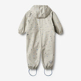 Wheat Outerwear Rainsuit Mika Outdoor Suit 9602 light flint letters