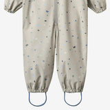 Wheat Outerwear Rainsuit Mika Outdoor Suit 9602 light flint letters