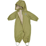 Wheat Outerwear Rainsuit Mika Rainwear 4121 heather green
