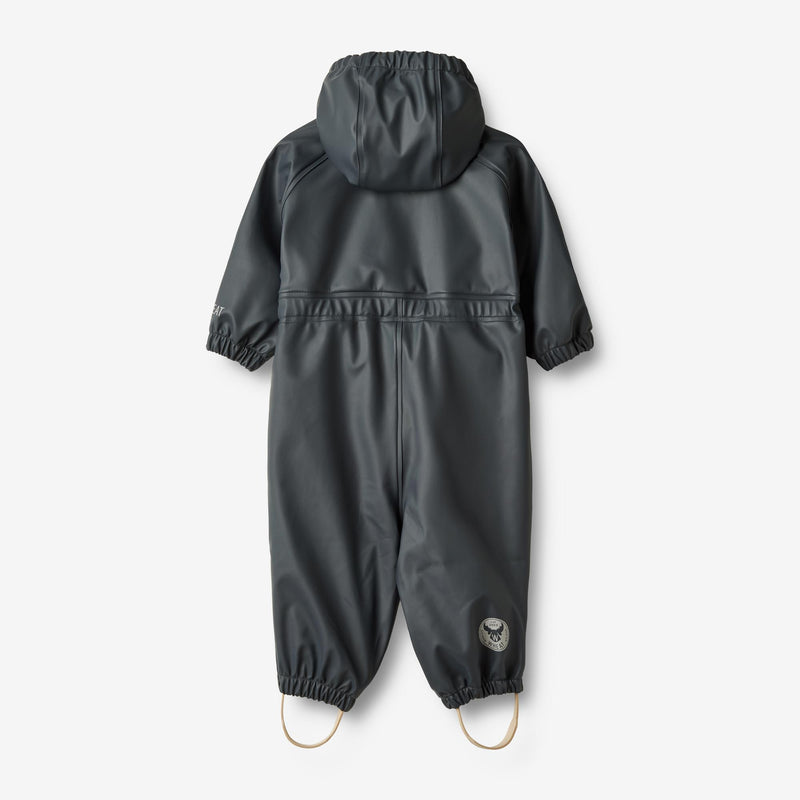 Wheat Outerwear Rainsuit Mika Rainwear 1060 ink