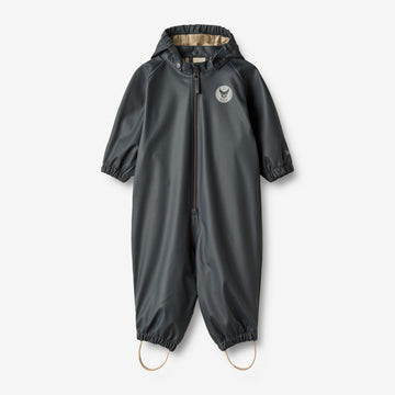 Wheat Outerwear Rainsuit Mika Rainwear 1060 ink