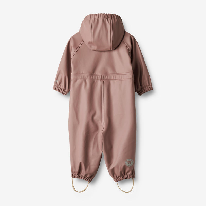 Wheat Outerwear Rainsuit Mika Rainwear 1239 dusty lilac