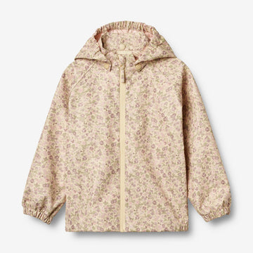 Wheat Outerwear Rainwear Chardy Jacket Jacket 9521 rose flower field