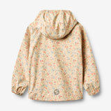 Wheat Outerwear Rainwear Chardy Jacket Jacket 9597 flowers and seashells