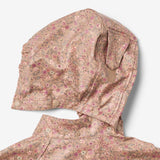 Wheat Outerwear Rainwear Chardy Jacket Jacket 9674 portabella flowers