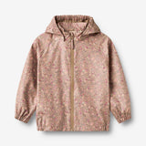 Wheat Outerwear Rainwear Chardy Jacket Jacket 9674 portabella flowers