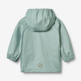 Wheat Outerwear Rainwear Chardy Jacket Jacket 9519 aquamarin