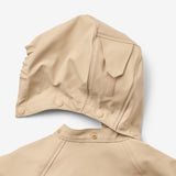 Wheat Outerwear Rainwear Chardy Jacket Jacket 9614 white pepper