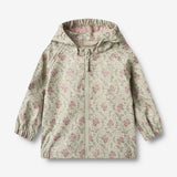 Wheat Outerwear Rainwear Chardy Jacket Jacket 9539 slightly green flowers