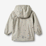 Wheat Outerwear Rainwear Chardy Jacket Jacket 9602 light flint letters