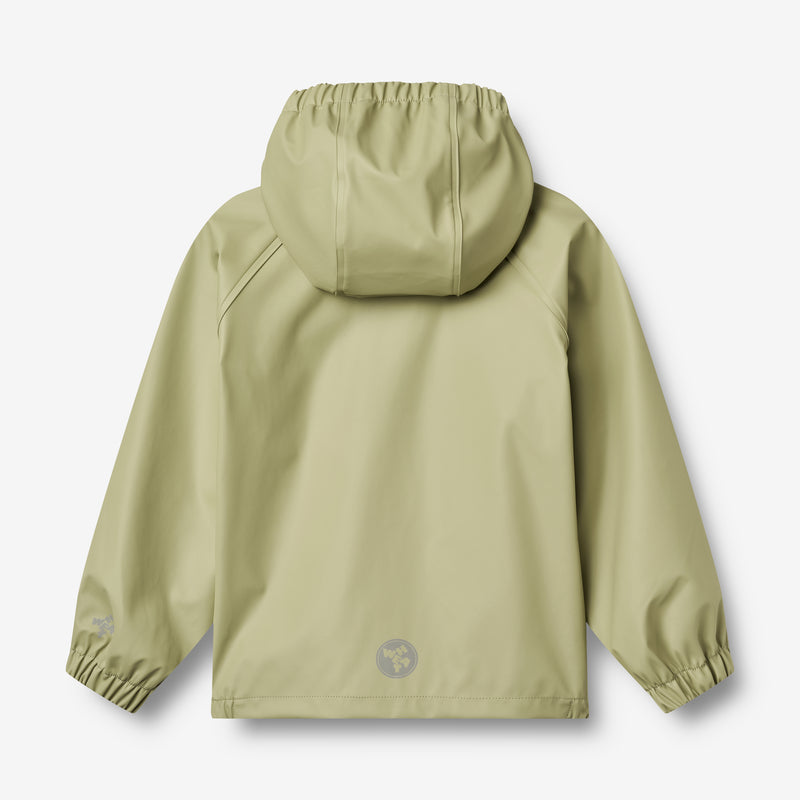 Wheat Outerwear Rainwear Chardy jacket Jacket 1145 green tea